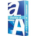 DOUBLE A SMOOTHER A4 COPY PAPER WHITE PACK 500 SHEETS