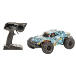 116 SCALE RC CAR WITH RGB LEDS