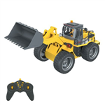 118 SCALE RC BULLDOZER