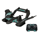 AQUA WINGZ 2IN1 RC PLANE WITH WATER TAKEOFF