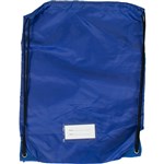 LIBRARY BAG GNS BASIC 295X350MM NAVY