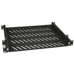 1U BALL BEARING SLIDING RACK SHELF  JAYCAR HB5450