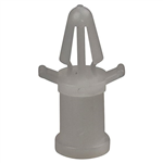 10MM SCREW MOUNT PCB STANDOFF PACKET OF 100