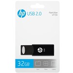 HP V212W FLASH DRIVE USB 20 32GB BLACK