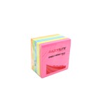 ADHESIVE NOTES 76  76 NEON PACKET 5 RAZORLINE