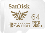 64GB NINTENDO SWITCH MICROSD UHSI CARD UP TO 100 MBS READ 60MBS WRITE