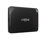 Crucial X10 Pro 1TB External Portable SSD 2100MBs USBC Durable Rugged Shock Drop Water Dush Sand Proof for PC MAC PS5 Xbox Android iPad Pro