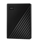 MY PASSPORT 4TB BLACK 25IN USB 30