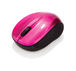 VERBATIM GO NANO MOUSE WIRELESS HOT PINK