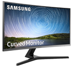 SAMSUNG 27 CURVED MONITOR