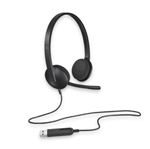 LOGITECH H340 USB HEADSET