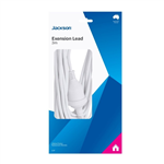 JACKSON 3M EXT LEAD WHITE
