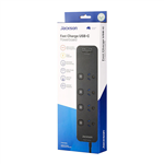 JACKSON FAST CHARGE 4OUT4USB