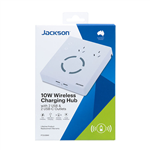 JACKSON WIRELESS CHARGING HUB