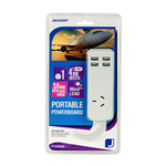 JACKSON 1 WAY 4 USB BOARD 90CM