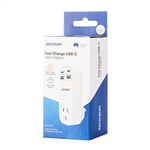 JACKSON 1 WAY 4 USB CHARGER