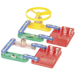 JAYCAR 14IN1 SNAPON ELECTRONIC KIT  NO SOLDERING