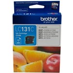 BROTHER LC131C INK CARTRIDGE CYAN
