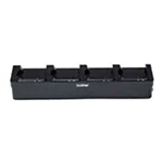 BROTHER 4 SLOT BATTERY CHARGER FOR USE WITH THE RJ3035B