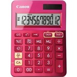 CANON LS123MPK CALCULATOR 12 DIGIT METALLIC PINK