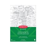 DERWENT ACADEMY TRACING PAPER PORTRAIT 25 SHEETS A3