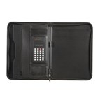 SPIRAX SLIMLINE ZIPPERED NOTEBOOKCOMPENDIUM A4