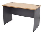 RAPIDLINE CDK1575 DESK OPEN 1500 X 750MM BEECHIRONSTONE