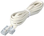 2M RJ12 TO RJ45 MODULAR CABLE