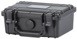 CASE ABS MPV1 FOAM INSTRUMENT BLACK