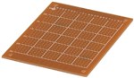 PCB EXP PPUNCH 95X72MM 25X30750HOLES