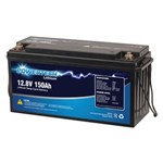 128V 150AH LITHIUM DEEP CYCLE BATTERY