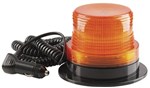 12VDC LED STROBE LIGHT WITH MAGNETIC BASE FOR CARS