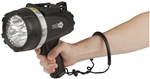45W RECHARGEABLE SPOTLIGHT LED TORCH FLOATING WATERPROOF