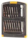 SDRV SET 22PCE LONG BITS WCASE