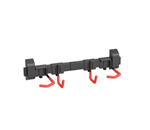 BRATECK LBM0902 CATCHALL WALL MOUNTED BIKE RACK FOR BIKES LS