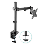 LS MBEAT ACTIVIVA ERGOLIFE SINGLE MONITOR SCREEN DOUBLE JOINT MONITOR ARM FIT SCREEN SCREEN13 32 DETACHABLE VESA NET WEIGHT3KG