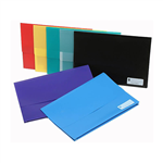 BTS  only MARBIG POLYPICK DOCUMENT WALLET FOOLSCAP YELLOW