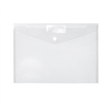 MARBIG DOCULOPE DOCUMENT WALLET A4 CLEAR