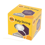 MARBIG POLY STRING 80M POLY 80M WHITE