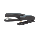 MARBIG STAPLER FSTRIP PLASTIC BLACK