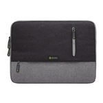 LAPTOP SLEEVE MOKI ODYSSEY 36X27X2CM FITS UP TO 133 BLACKGREY