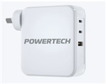 MAIN ADAPTOR 528V DUAL TYPE C SINGLE TYPE A