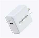 MAINS ADAPTOR 520V USB CPD 65W  USBA QC3 65W