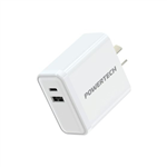 65W DUAL USBA  C MAINS POWER ADAPTOR