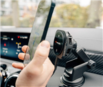 VERBATIM CHARGE N DRIVE QI2 MAGNETIC WIRELESS CAR CHARGER CND02