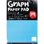 MICADOR GRAPH PAPER PAD 2MM GRID 70GSM 25 SHEET A3