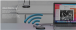VERBATIM 4K WIRELESS USBC HDMI ADAPTER DONGLE SHARE MY SCREEN MIRROR IMAGE COMPACT AND ULTRA PORTABLE WINDOWS