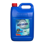 BATHROOM GEL BLEACH NORTHFORK HOSPITAL GRADE 5LTR