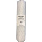 POLYCELL OFFICE BUBBLE WRAP NON PERFORATED 375MM X 3M CLEAR