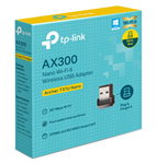 TPLINK ARCHER TX1U NANO AX300 NANO WIFI 6 WIRELESS USB ADAPTER